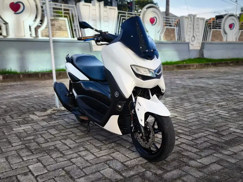 Yamaha NMAX 155 Abs Connected 2020