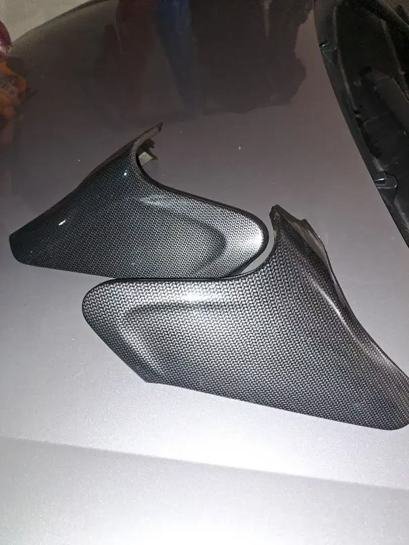 Airscoop Yamaha Scorpio