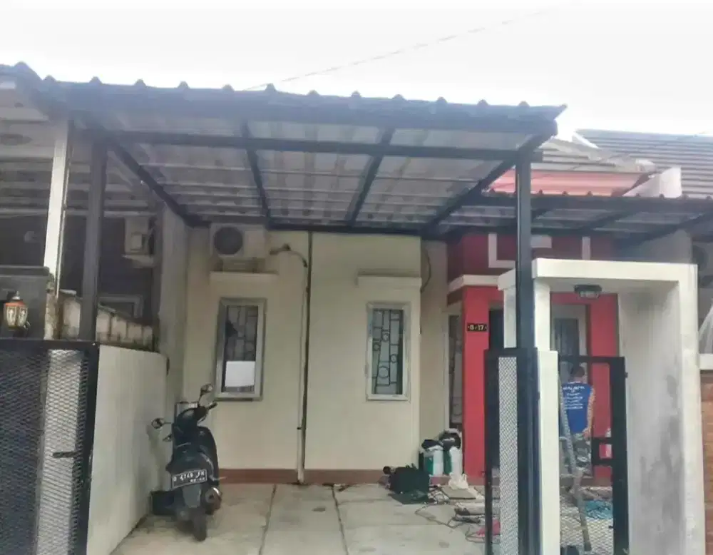 Kanopi Baja ringan promo