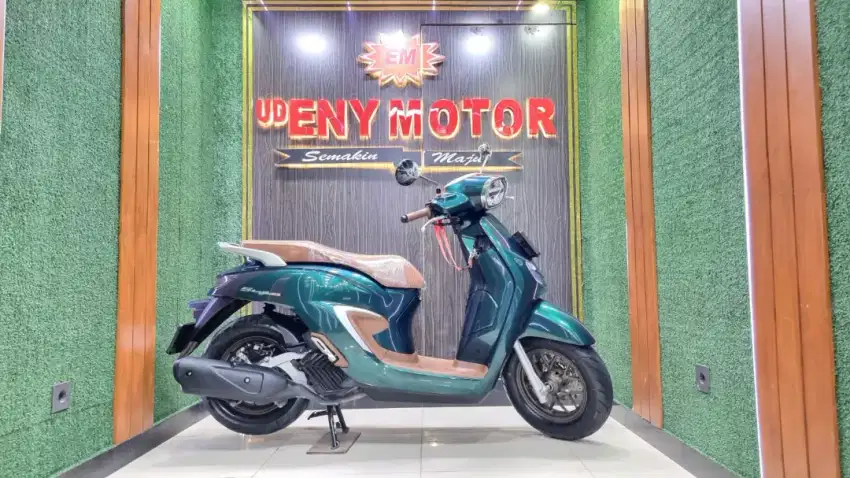 UD ENY MOTOR - Honda Stylo ABS thn 2024