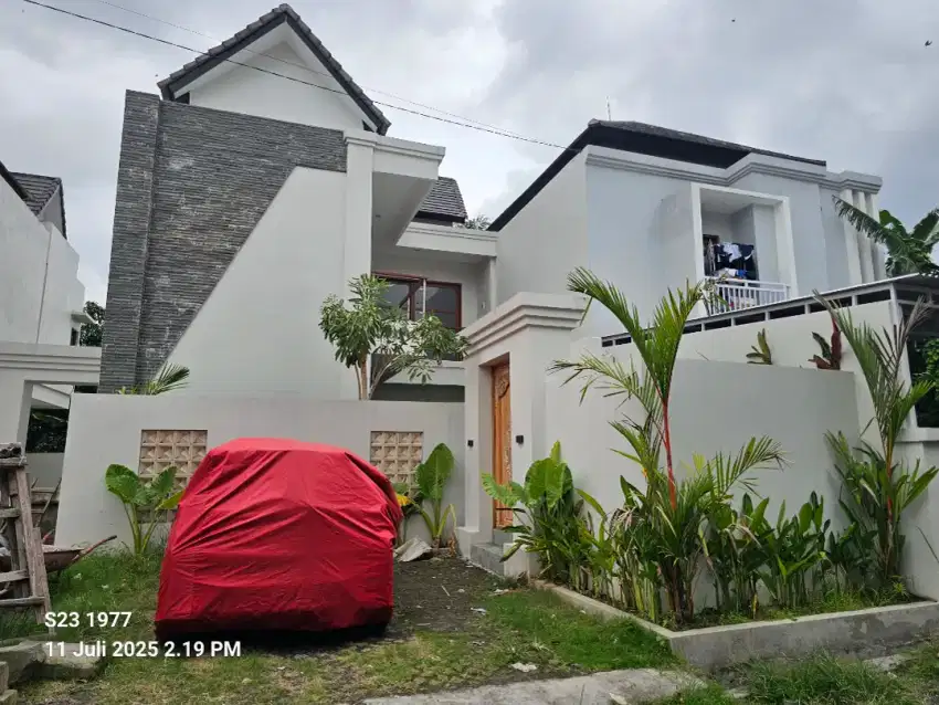Villa gress di Dalung kerobokan  badung bali
