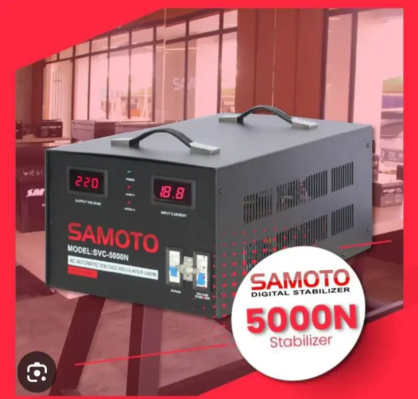 Stabilizer merk SAMOTO