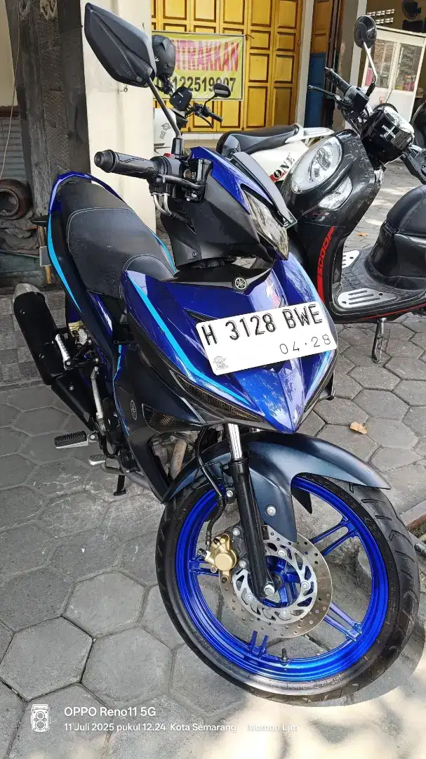 Yamaha MX KING 2023