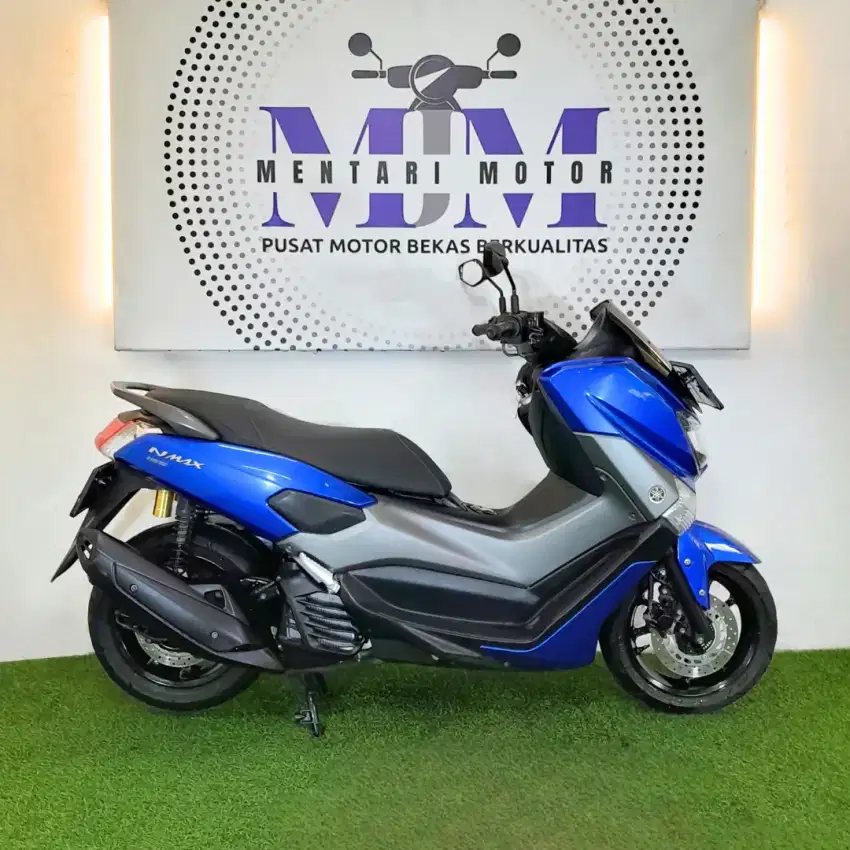 NMAX OLD 2017 DP 500RB! SYARAT KTP + KK! MENTARI JOJO MOTOR