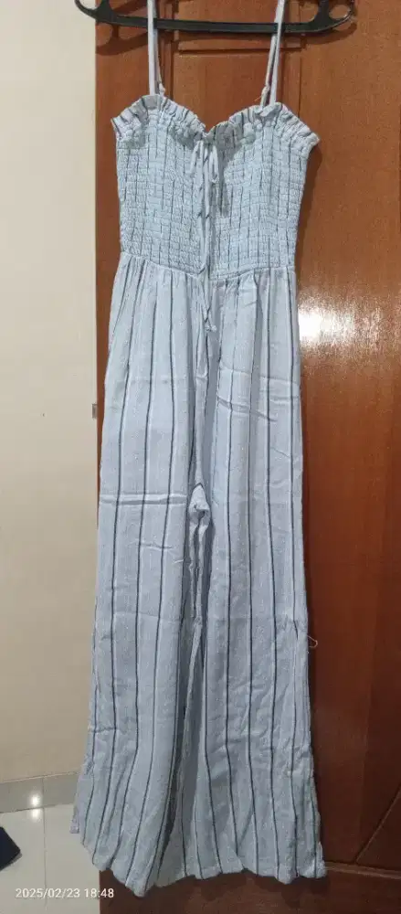 Jumpsuit pull and bear