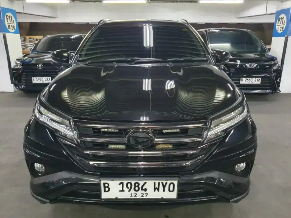 Terios R Deluxe AT 2020 FullOriginal SepertiBaru Gresss Istimewa Antik