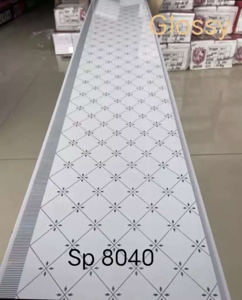 Jual plafon PVC termurah
