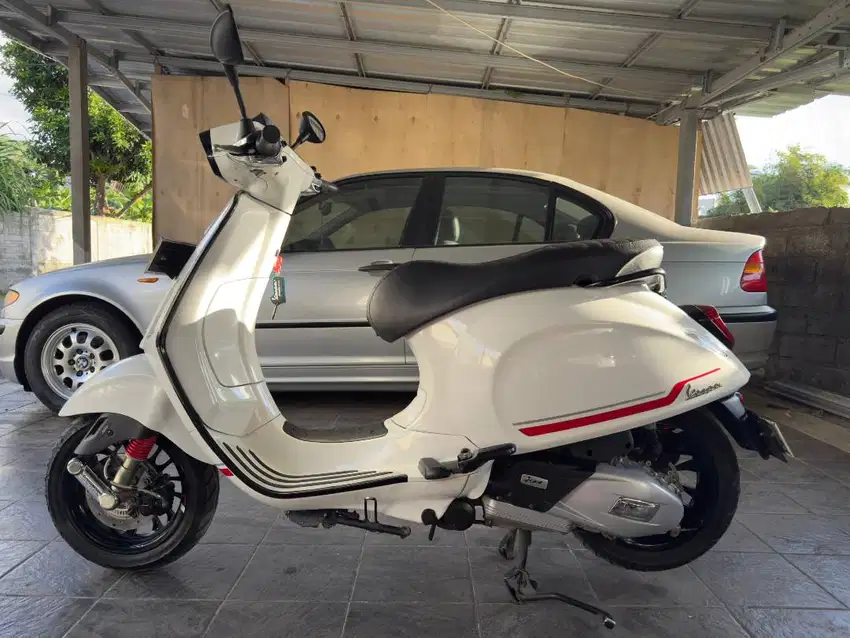 Vespa Sprint S ABS 2024