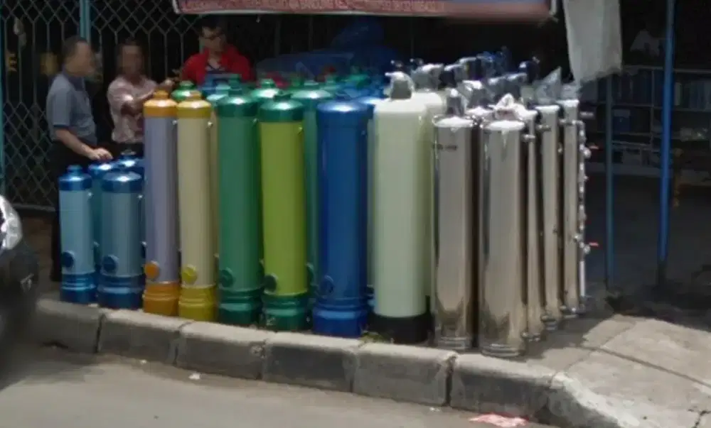 Filter penjernih air murah bandung