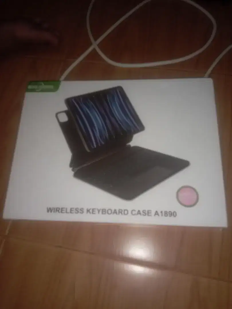 Wireless keyboard goojodoq