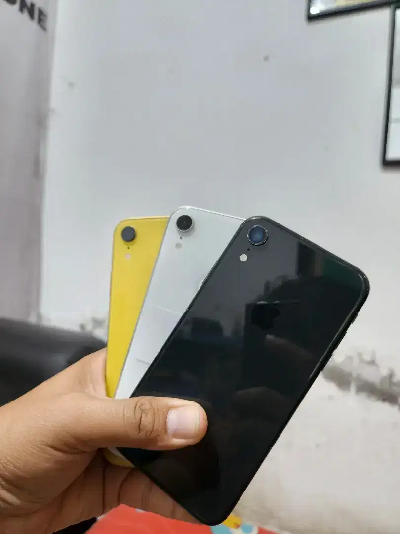 iPhone xr 128GB jaringan blokir lain aman