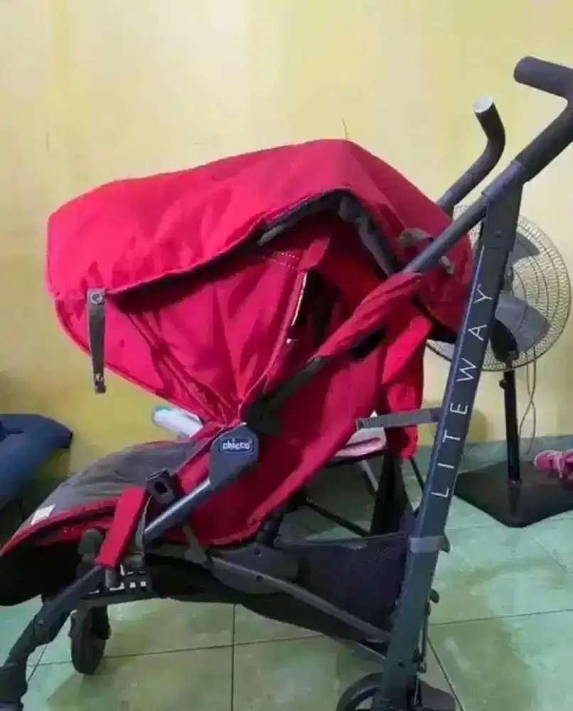 Stroller Chicco Liteway