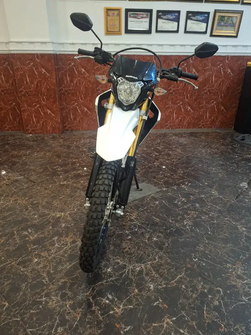 DP 1,5 JT, CRF 150 L, KTP DAERAH BISA, GRATIS SERVICE, PROSES CEPAT