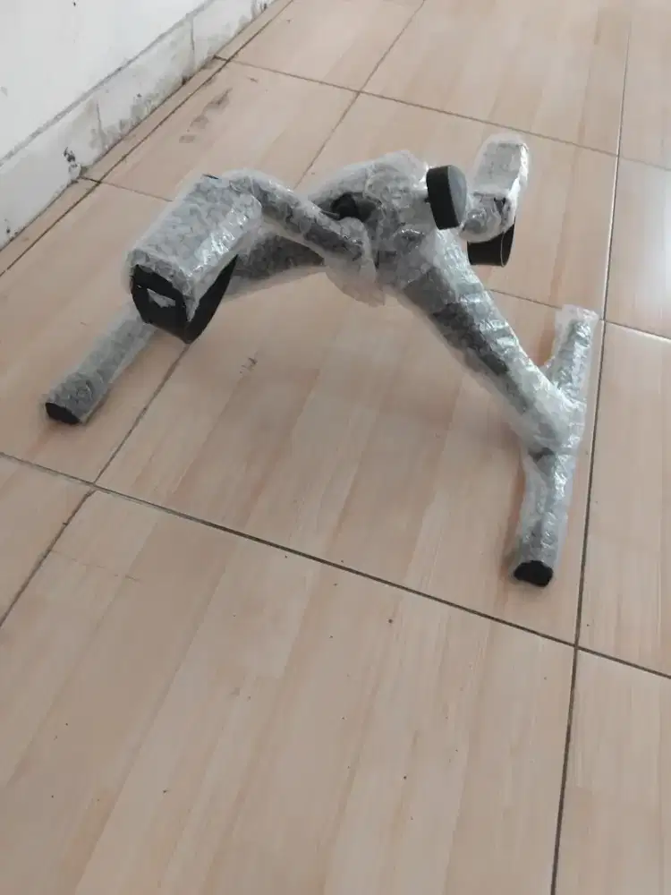 Sepeda Statis Terapi Portable