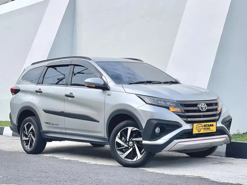 MASIH BAU BARU! TOYOTA RUSH S TRD SPORTIVO 1.5 AUTOMATIC 2020 AT