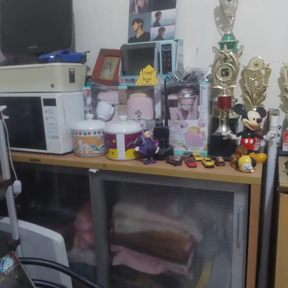 Jual mau.pindah rumah