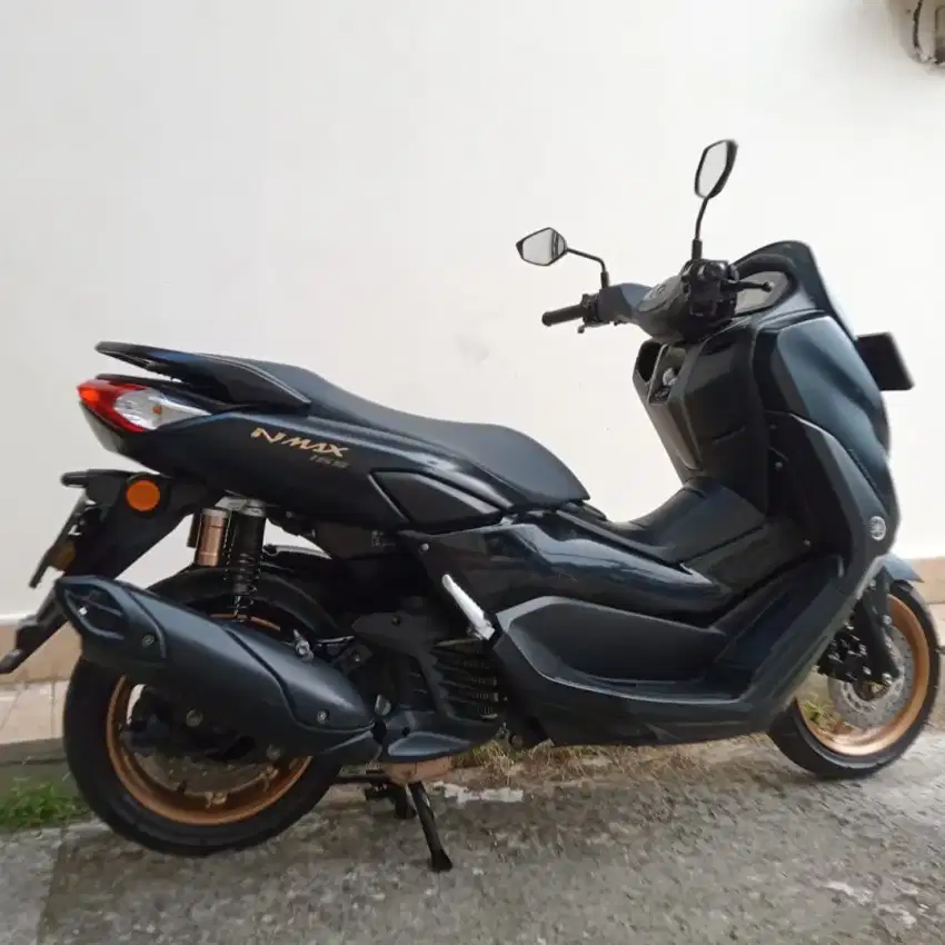 YAMAHA NMAX CONNECTED TH 2022 Cash/Cicilan