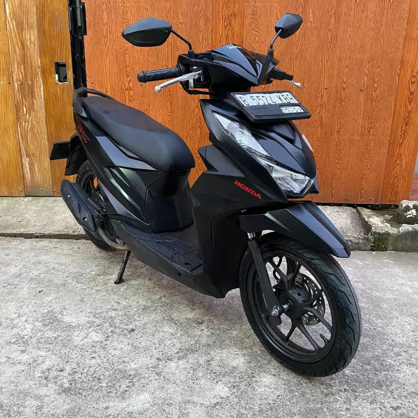 HONDA BEAT DELUXE 2023 MULUS LIKE NEW NO PR HARGA TERMURAH