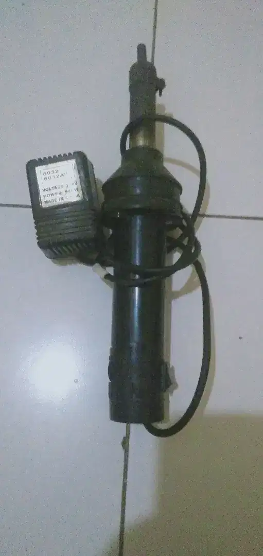 Blower portable