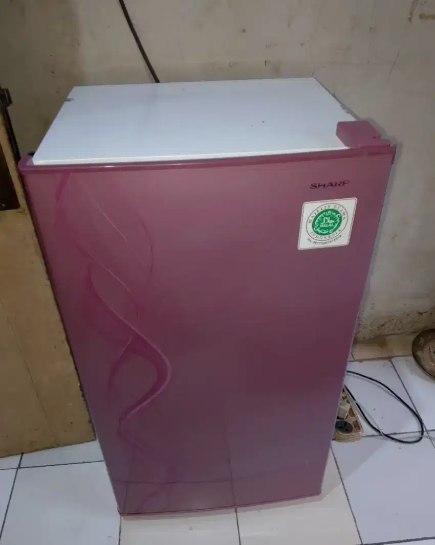 Kulkas Sharp 1 pintu