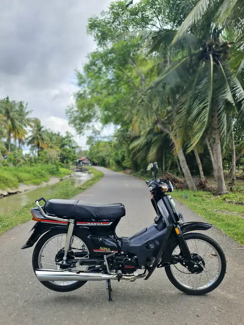Astrea STAR 86 Full Restorasi