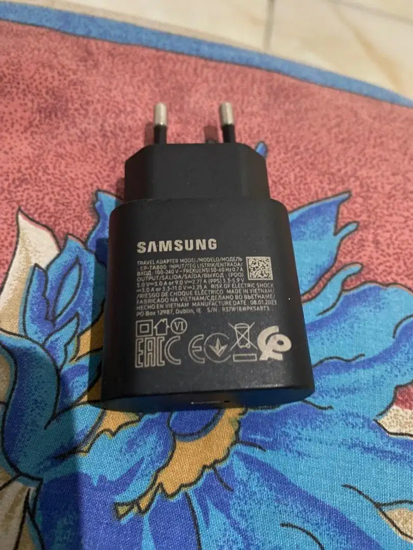 ori adapter samsung type c to c