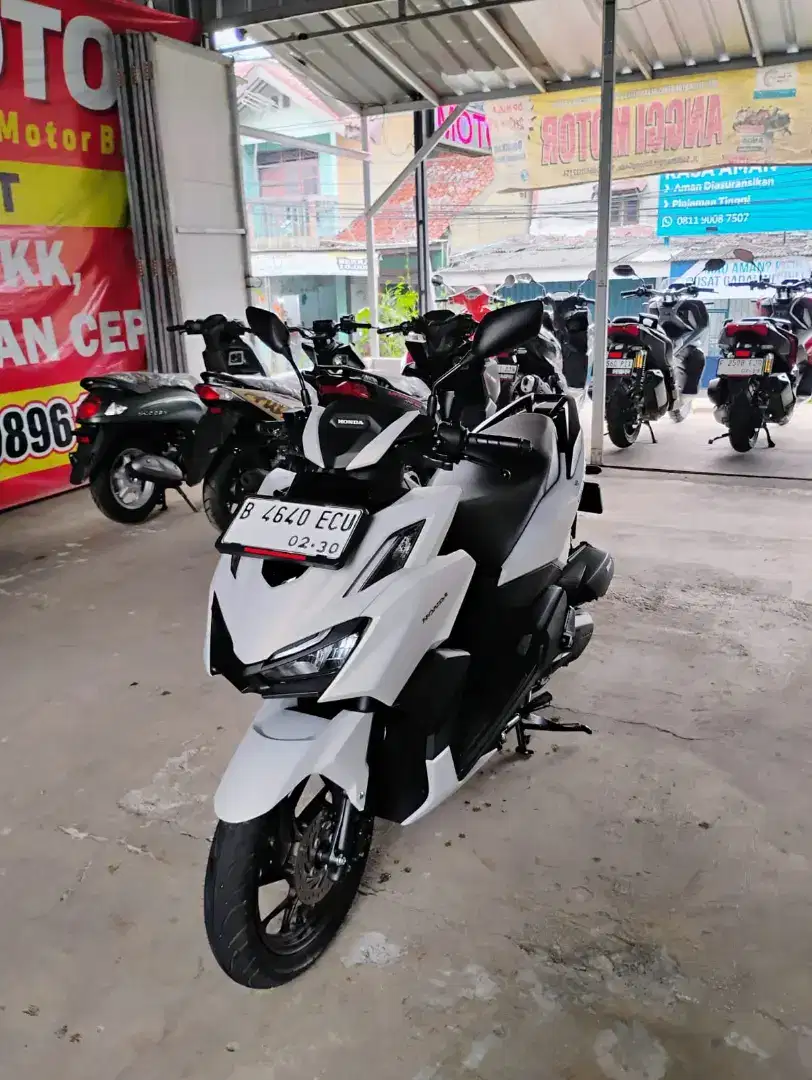 Vario 160 Low Km Remot 2 lengkap