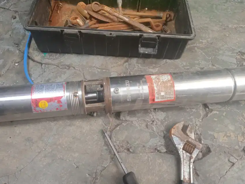 Terima jasa servis pompa air