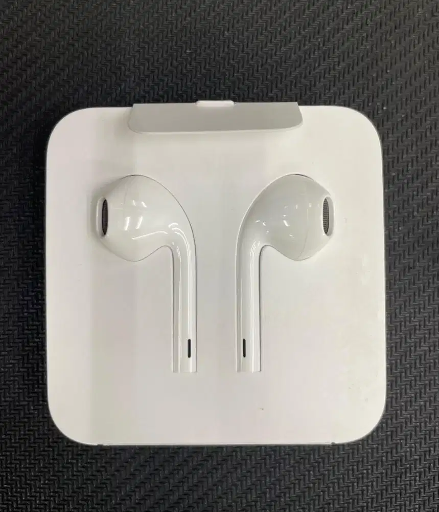 Headset iPhone Lightning Original – Copotan Baru dari Dus HP