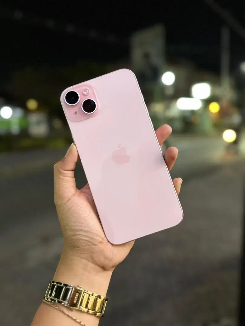 iphone 15 plus 128 ex resmi indo
