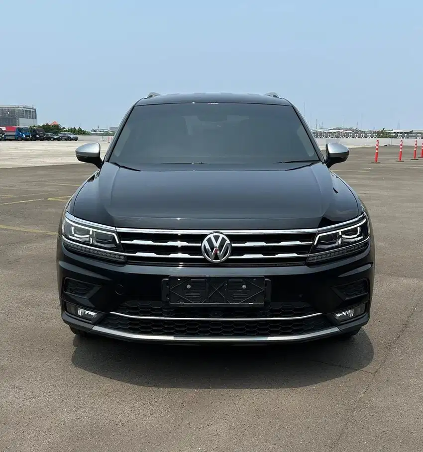 VW Tiguan Allspace 2020