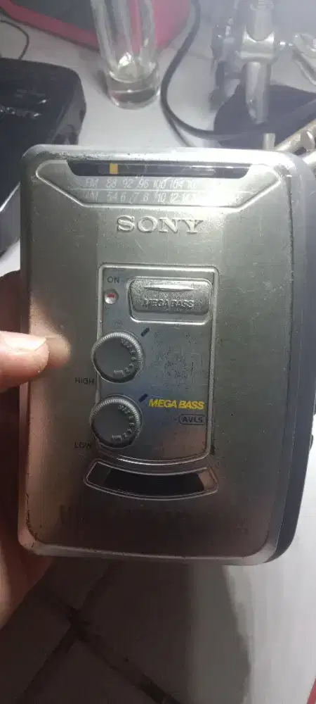 WALKMAN SONY WM-FX173