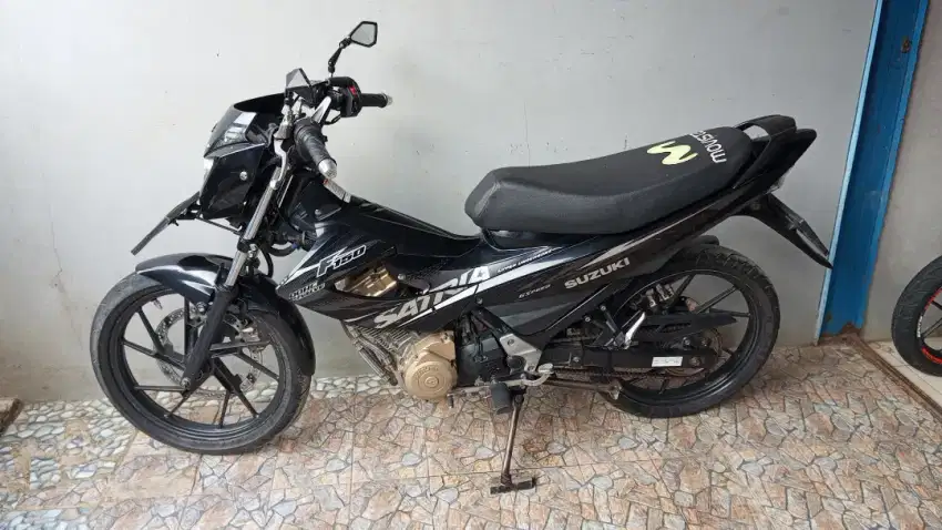 Jual satria fu 2014