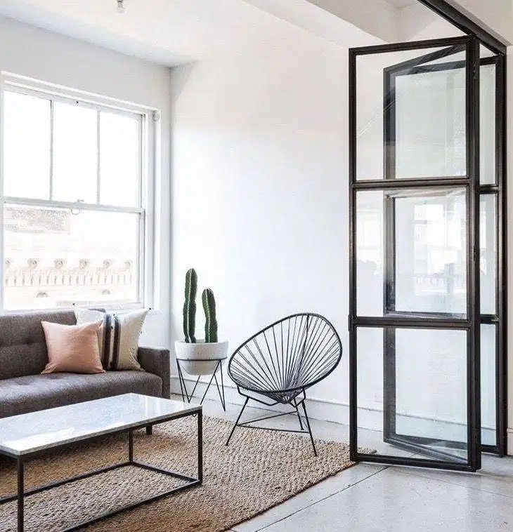 Pintu Kaca Aluminium Sliding, Swing & Folding – Tangerang Selatan