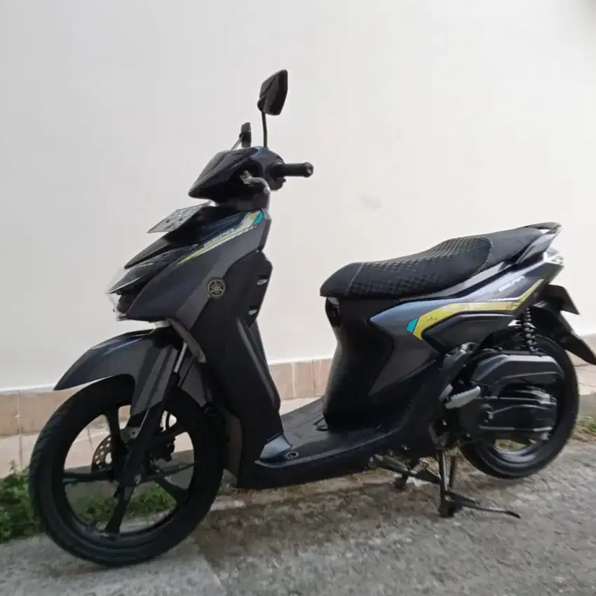 YAMAHA GEAR 125 TH 2022 Cash/kredit Proses Cepat