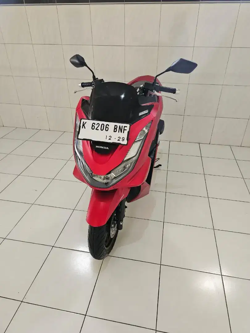 Honda PCX ABS Tahun 2024