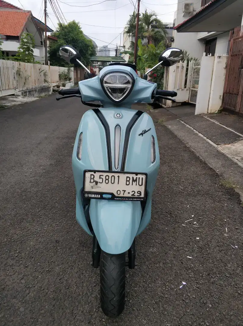 YAMAHA GRAND FILANO 2024