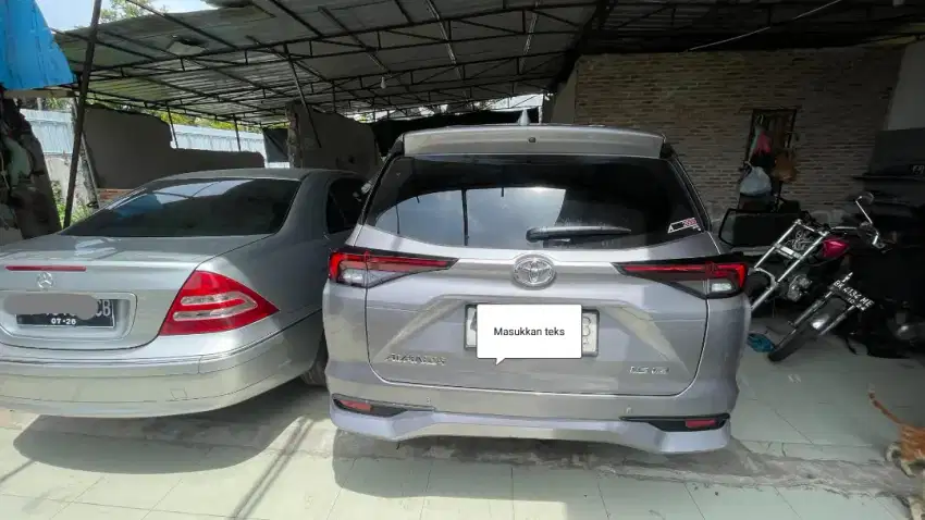 Di jual avanza 2022 cvt