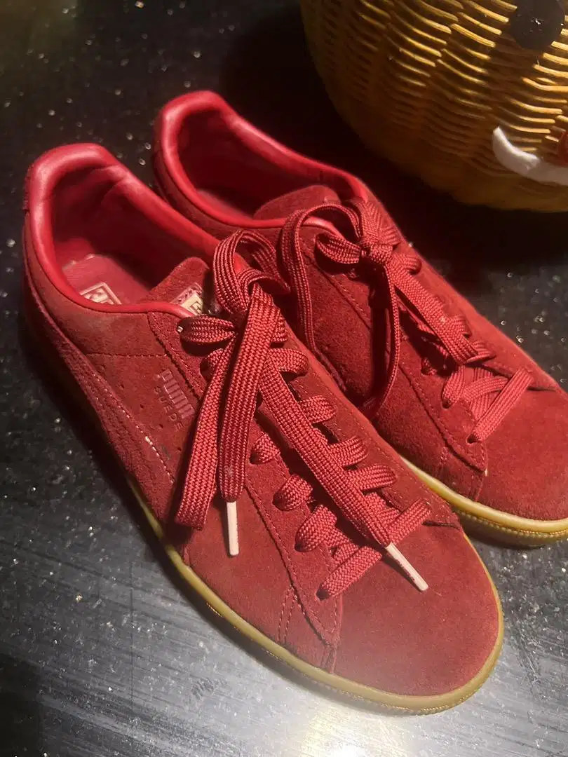 Sepatu Puma wanita