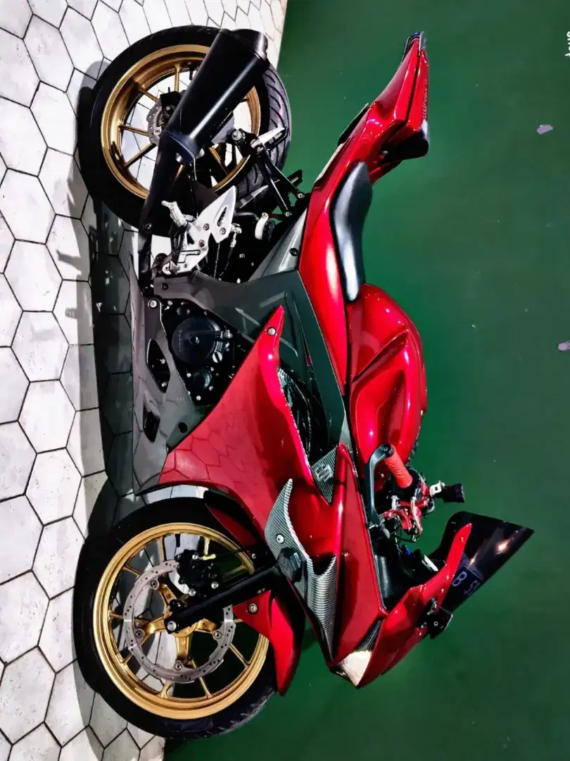 Suzuki gsx keylesa 2017