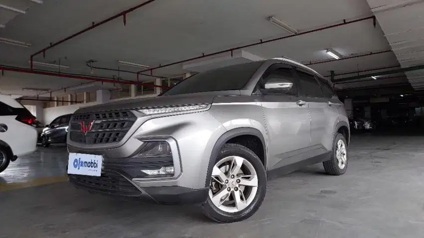 2019 TDP 8,JT Wuling Almaz 1.5 Smart Enjoy 7-Seater Bensin-AT Abu