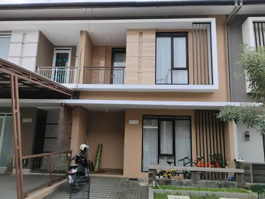 Sewa Rumah cluster di buah batu bojongsoang