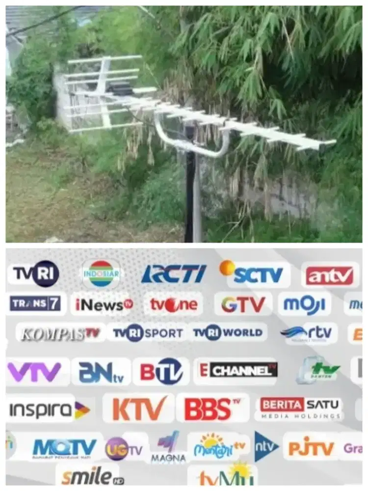 JASA PASANG ANTENA DIGITAL