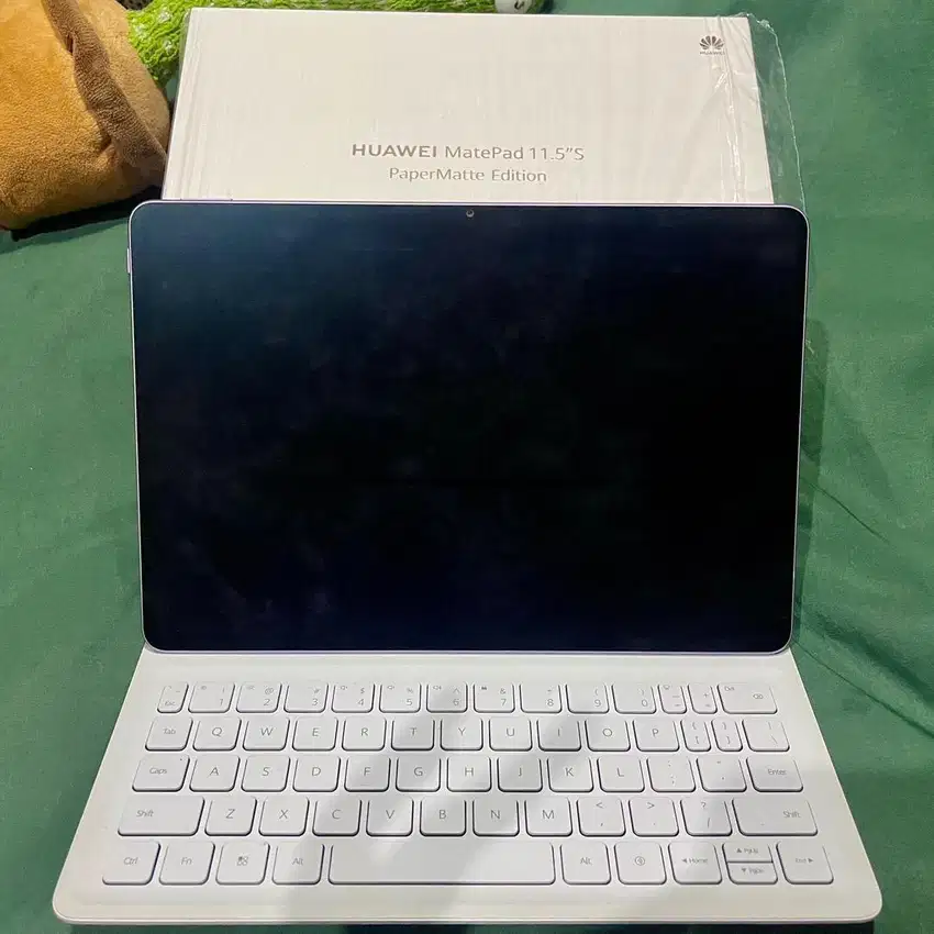 Huawei matepad 11.5 s papermatte 8 / 256 bonus keyboard full ori