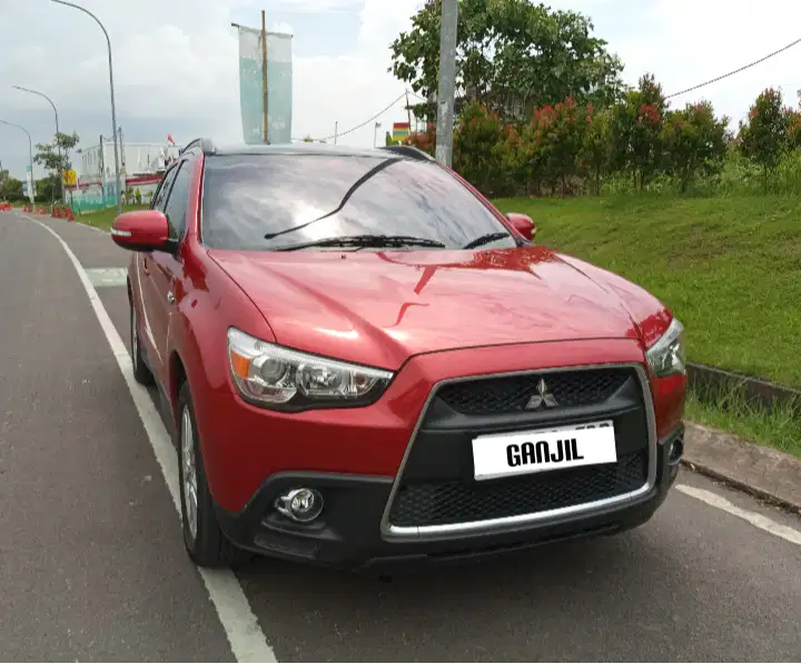 Mitsubishi Outlander Sport 2.0  PX AT 2013 Low KM