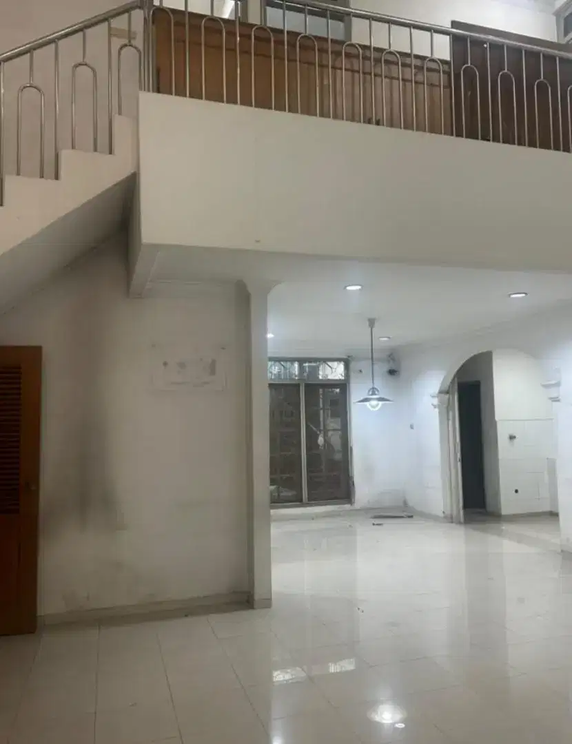 JUAL CEPAT RUMAH KAYU PUTIH UTARA
JAKARTA TIMUR