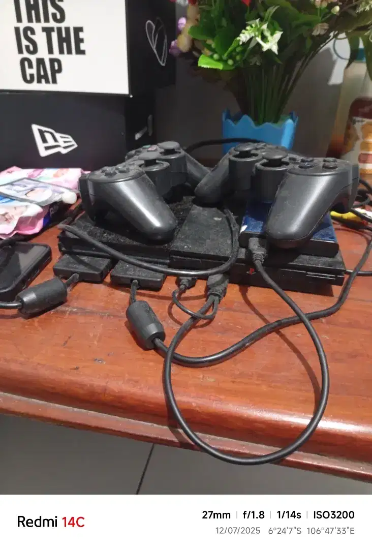 Ps 2 hardisk plus MC 2