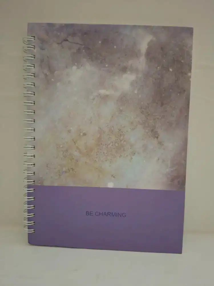 Notebook/ Buku Moshi Moshi