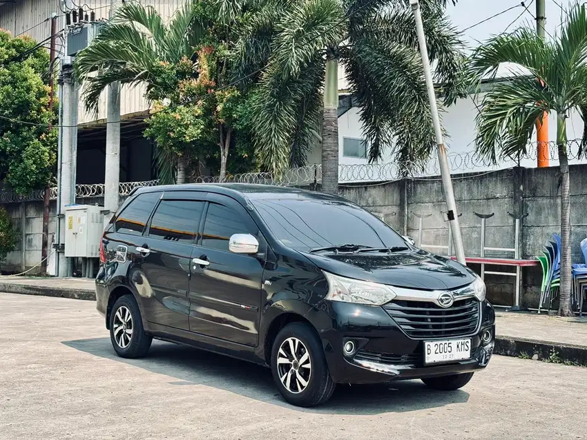 TERMURAH!!! Daihatsu Xenia R 1.3 2016 AT