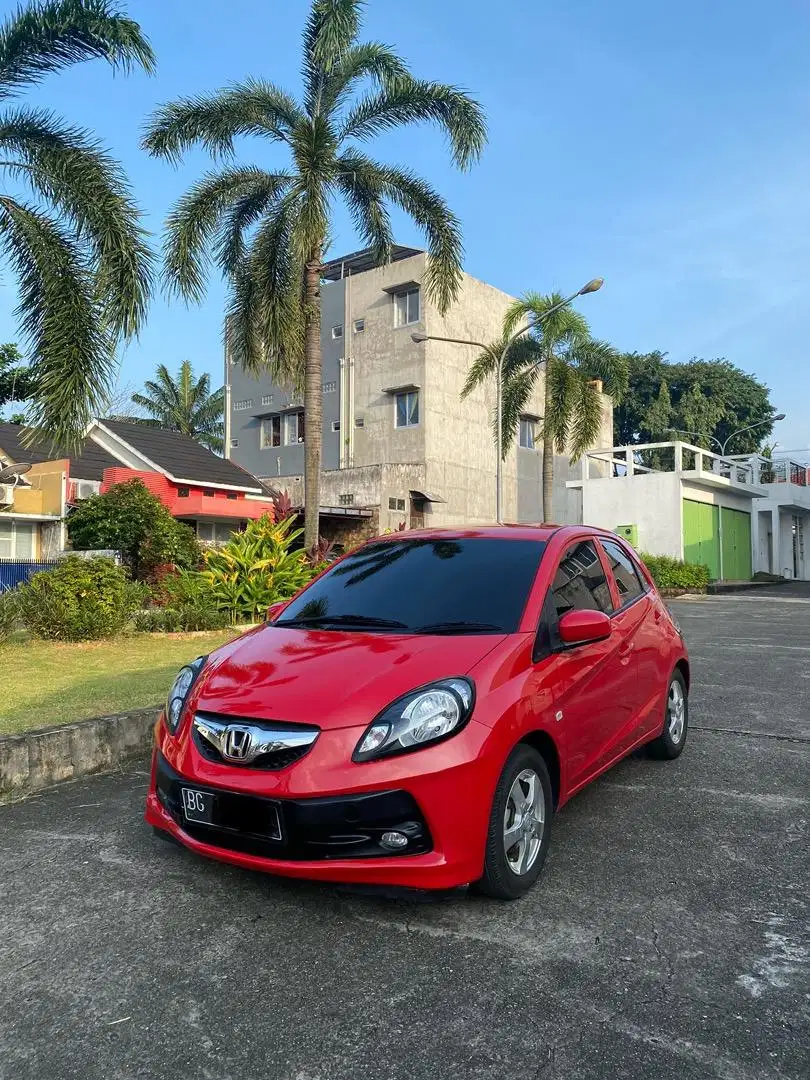 Brio 1.2 E Matic 2016 Km 90rb